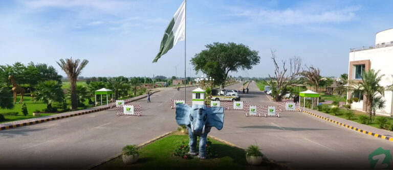 Safari Garden Housing Scheme – ForecastersPK | Real Estate Expert